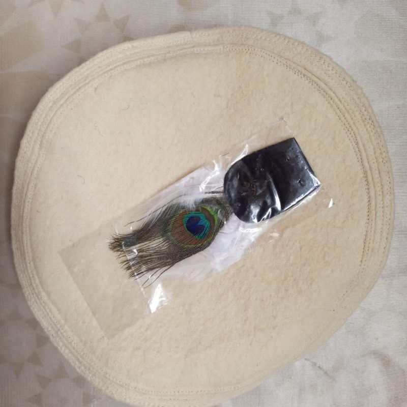 traditional gilgiti cap