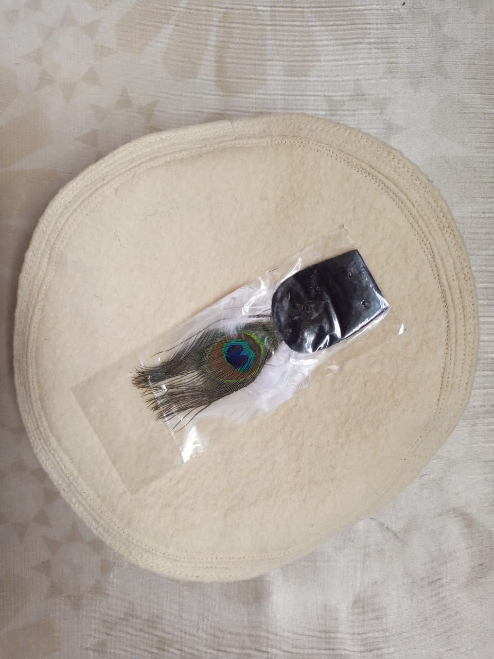 traditional gilgiti cap